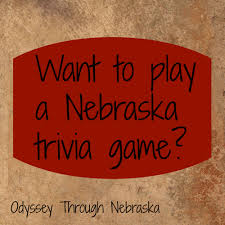 We're about to find out if you know all about greek gods, green eggs and ham, and zach galifianakis. Want To Play A Nebraska History Trivia Game Odyssey Through Nebraska