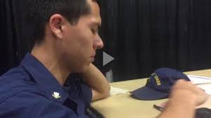 VIDEO RELEASE: Coast Guard member coordinates rescue in Vietnamese for  Hurricane Harvey victim near Corpus Christi, Texas.