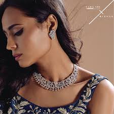 Tara Necklace Tara Diamond Jewellery Tara Gemstone Necklace Gold Vermeil