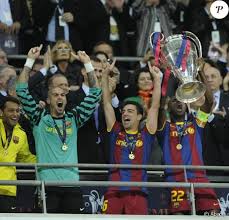 Consultez l'ensemble des articles, reportages, directs, photos et vidéos de la rubrique ligue des champions publiés le dimanche 9 mai 2021. Champions League Messi Villa Et Le Fc Barcelone Sont Les Rois D Europe Purepeople