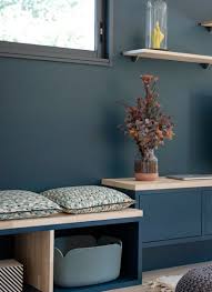 Une Maison Neuve Pres De Lyon Planete Deco A Homes World Deco Entree Maison Deco Maison Decoration Interieure
