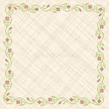 Free stitching pattern creator and generator. Cross Stitch Embroidery In Ukrainian Style Stock Vector Illustration Of Branch Elements 102027929