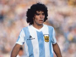 Maradona made 91 appearances for argentina, scoring 34 goals. World Cup Legends 1 Diego Maradona