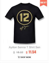 Ayrton Senna T Shirt John Player Special Team Lotus T Shirt Fashion Short Sleeve Tee Shirt Mens Graphic Funny Xxx Cotton Tshirt J190524 Design T