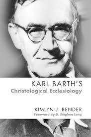 Karl Barth's Christological Ecclesiology- Wipf and Stock Publishers