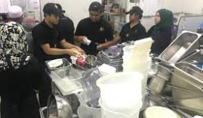 Shoppers buying the white rabbit candy back in the day. White Rabbit Candy Tainted Equipment To Be Cleaned With Mora S Assistance 2019