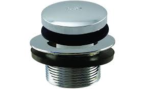 Follow these steps to get rid of bathroom clogs and usually the most efficient way to fix a clogged bathtub is with a plunger, similar to how you'd this involves pouring a 50/50 bleach and water mixture down your drain to help break down grime. How To Remove A Bathtub Drain The Home Depot