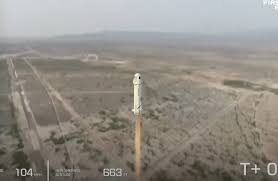 Blue origin first human flight. Lliatinrq67nmm
