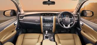 toyota india official toyota fortuner site fortuner price