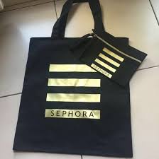 sephora bag and makeup pouch women s