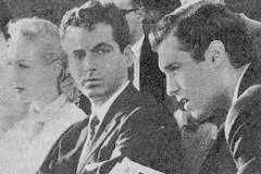 Maybe you've seen his friends...