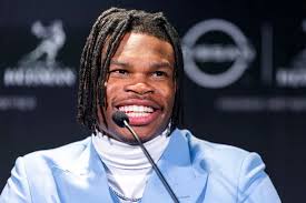 Travis Hunter opens up