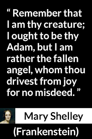 Mary Shelley About Joy Frankenstein 1818 Mary Shelley Quotes Frankenstein Quotes Joy Quotes