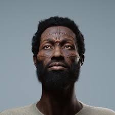 Hornet CD Eric Lane (@eeldsgn) gets super photorealistic in his latest  personal project. In his words, “Damu is a personal study of the human form  and a characterization of people of North