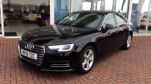 Customers will find operating the large mmi touch display. Audi A4 2 0 Tdi Ultra 190 Sport S Tronic Leather Tech Pack Rf16tzc