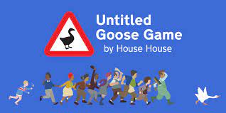 It's a lovely morning in the village, and you are a horrible goose. Untitled Goose Game Nintendo Switch Download Software Games Nintendo