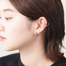 ジョン JON ステンレスピアス （シルバー01） -靴＆ファッション通販 ロコンド〜自宅で試着、気軽に返品