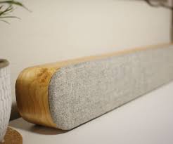 Diy Soundbar With Built In Dsp Diy Soundbar Sound Bar Diy Audio Projects