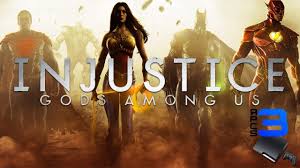 Injustice Gods Among Us Rpcs3 Test 2 Youtube