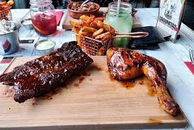 Even the tiny tots love it (although they can never remember what. Sticky Fingers Bbq Lowen Menu Preise Restaurant Bewertungen Tripadvisor