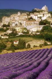 Simiane La Rotonde Office De Tourisme De Sault Paysage France Tourisme Alpes De Haute Provence