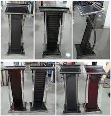 Jual Mimbar Stainless Barang Barang Atau Furniture Yang Terbuat Dari Stainless Itu Berbeda Dengan Besi Atau Aluminium Ya Podium Peralatan Dapur Penjualan
