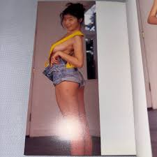 Bibian 比比昂 - 鈴川玲理 写真集 EYE SHADOW 1994年3月20日初版発行 水着 ビキニ 撮影 北野浩平 HEART  PICTURE BOOK - Bibian 比比昂 日本代標