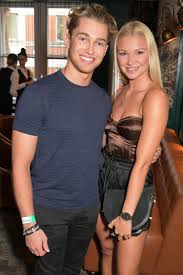 Feeling happy before being flooded with congratulatory messages on his new relationship. I M A Celeb Star Aj Pritchard S Girlfriend On Sexuality Trolls