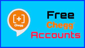 Here you will get the answer about getting free chegg study account. Working 50 Free Chegg Accounts Password July 2021