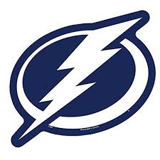 The tampa bay lightning (colloquially known as the bolts) are a professional ice hockey team based in tampa, florida.they compete in the national hockey league (nhl) as a member of the central division.the lightning play their home games in amalie arena. Nhl Tampa Bay Lightning Logo On The Gogo Amazon In Sports Fitness Outdoors