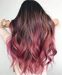 2 264 likes 14 comments balayage business training mastersofbalayage on instagram muddled strawberry dyed hair hair color pink hair inspiration color