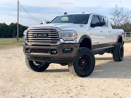 Are you looking for a truck that boasts impressive towing and hauling numbers? Readylift 6 Suspension Lifts For 19 21 Ram 2500 49 1 Custom Offsets