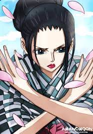 If you're in search of the best nico robin wallpapers, you've come to the right place. Pin On One Piece