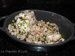 Cervelles D Agneau Au Beurre D Escargot La Popotte Lolo