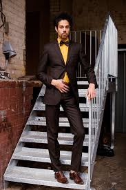 Black And Yellow Button Up Shirt Mens 15 Yellow Dress Shirt Outfit Ideas For Men Yellow Shirt Dress Mens Yellow Dress Shirt Brown Suits