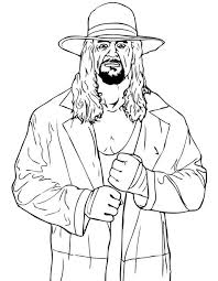 Free Printable Wwe Coloring Pages For Kids Wwe Coloring Pages Free Coloring Pages Coloring Pages For Kids