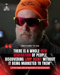 Fred Durst Corey Feldman