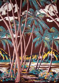 Kahanamoku From Here To Eternity Rayon Shirt