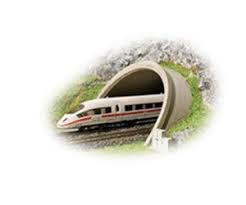 Großes tunnel, portale sortiment expresslieferung versandkostenfreie lieferung ab 69 € click & collect. Faller 120562 Ice Strassen Tunnelportal H0