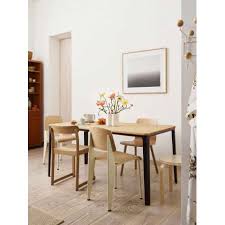 Vitra has reissued jean prouvé's 1941 chaise tout bois chair; Buy Vitra Standard Chair By Jean Prouve 1934 1950 The Biggest Stock In Europe Of Design Furniture