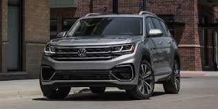On the outside vw has brought the big atlas more in. 2021 Volkswagen Atlas Has A Prettier Face And The Same Great Space