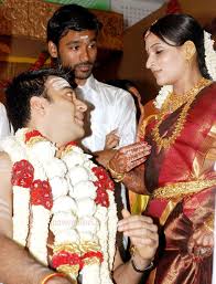 We all know that dhanush became quite the sensation after his song 'kolaveri di' from his film 3 went viral. Aishwarya Rajinikanth Wedding