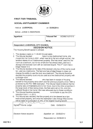 Find out more about the bedroom tax in northern ireland on the citizens advice website. Bedroom Tax Appeals At Ftt Nearly Legal Housing Law News And Comment
