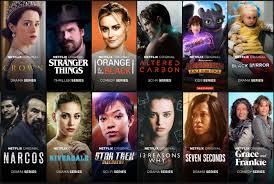 Tv14 • drama • tv series (2018). Netflix Hulu Amazon Hbo Which Streaming Platform Is The Best Zacuto Usa