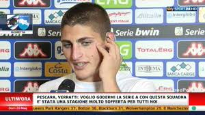 Marco verratti marko verratti born 5 november 1992 is an italian professional footballer who plays kylian mbappe, marco verratti, thiago silva ,. Pescara In Serie A Intervista A Marco Verratti Youtube