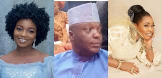 After celebrating her 50th birthday… Gospel Singer Tope Alabi Caught Up In Paternity Scandal