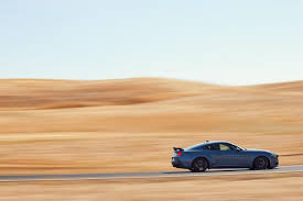The Ford Mustang Dark Horse Is a Perfect American Track Car