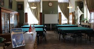 The St. Peterburg Academic Institute of Painting, Sculpture and ...