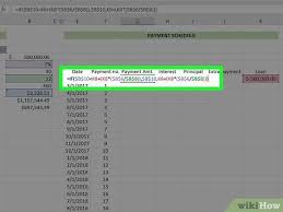 Calculation assumes a fixed mortgage rate. 3 Ways To Create A Mortgage Calculator With Microsoft Excel