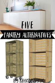 Pantry organization {pantry}do you have a pantry that could use some tlc? Shop By Category Ebay Pantry Alternatives No Pantry Solutions Kitchen Storage